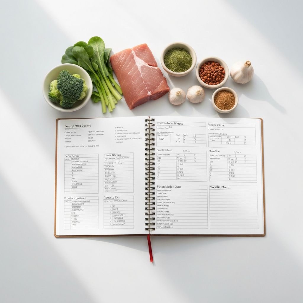 Personalized nutrition planning