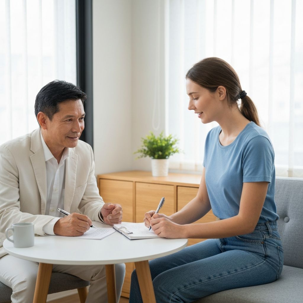 Ongoing nutritional support