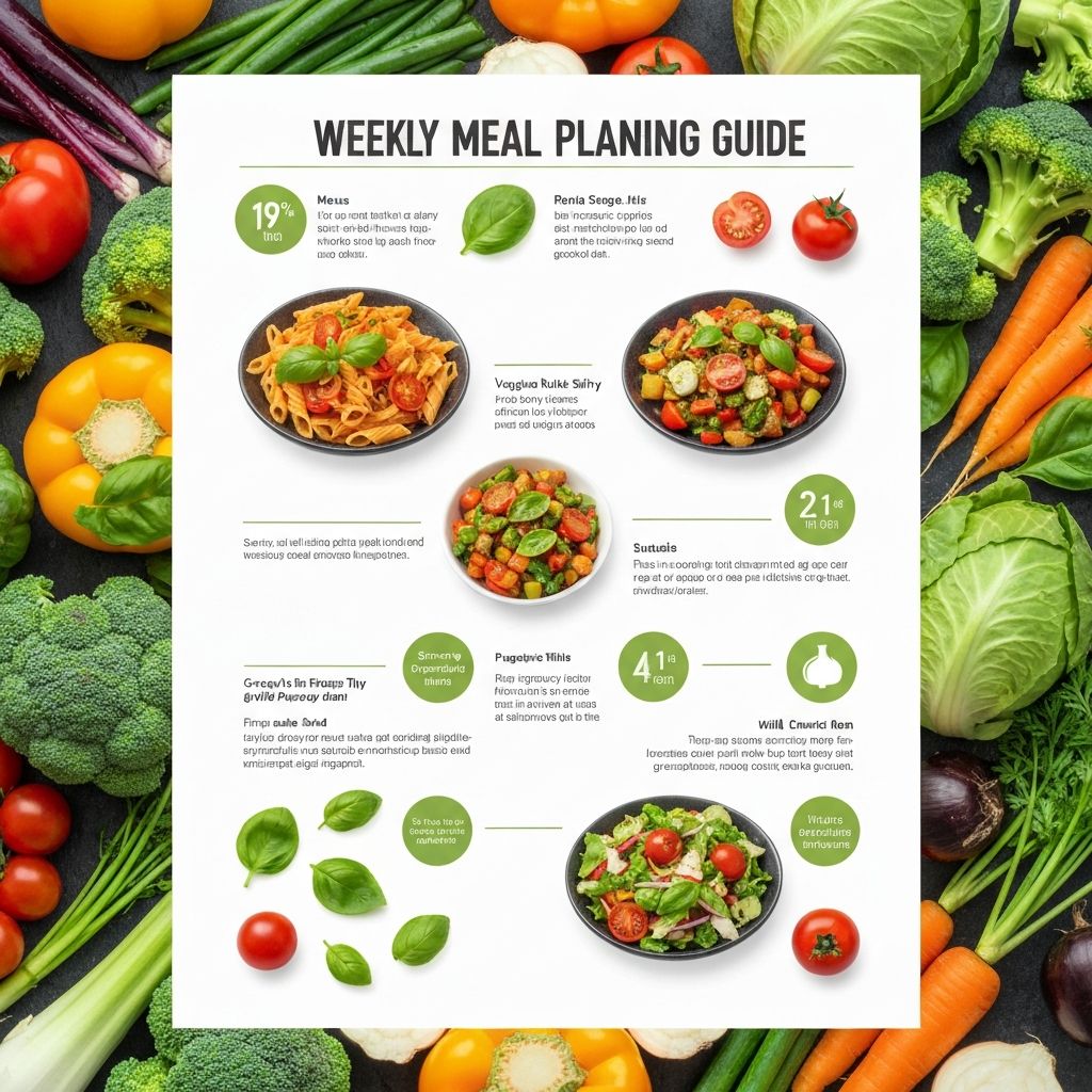 Meal planning guidance